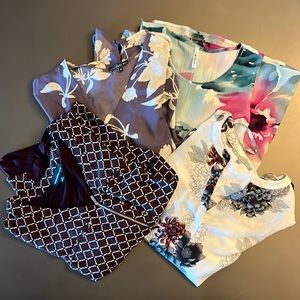 Stitch Fix Bundle of 4 Shirts